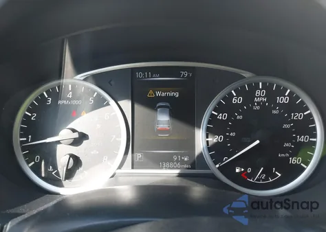 2017 Nissan Sentra Sr from USA, damaged, VIN 3N1AB7AP8HY239206